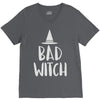 bad witch V-Neck Tee