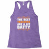 teacher halloween Racerback Tank
