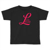 love laugh best trending Toddler T-shirt