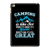 Camping Is Like Sex iPad Mini 4
