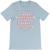 i wear my melanin like a badge of honor T-Shirt