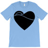 black heart T-Shirt