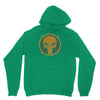 punisher punk Hoodie