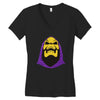 Lol Skeletor Women's V-Neck T-Shirt