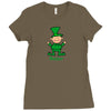 irish name Ladies Fitted T-Shirt