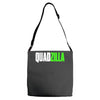 quadzilla Adjustable Strap Totes