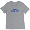 make our planet great again 2 V-Neck Tee