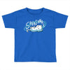 savasana Toddler T-shirt