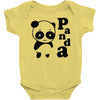 panda Baby Onesie