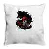 dangerous Throw Pillow