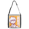 Bakugou Adjustable Strap Totes