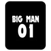 big man little man father son matching1 Mousepad