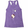 Peek a Boo with Pocket Baby Girl Racerback Tank