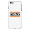 Alfa Chis iPhone 6 Plus/6s Plus Case