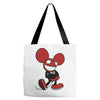 mickey mau5 Tote Bags