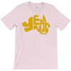 yeah nah dunno aussie slang T-Shirt