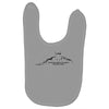 Dark Knight Baby Bibs
