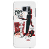 cat shirt Samsung Galaxy S7 Edge
