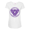 globo gym cobra average best trending Maternity Scoop Neck T-shirt