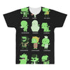 Funny Cthulhu T Shirts All Over Men's T-shirt