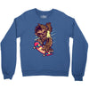 nick automatic Crewneck Sweatshirt