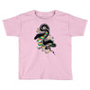 many colors  snake Toddler T-shirt