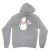 snowman   jake paul   red Unisex Hoodie