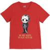 no one wants to play with me V-Neck Tee