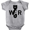 war Baby Onesie
