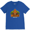 battlecats   team V-Neck Tee