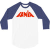 fania records 3/4 Sleeve Shirt