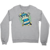 timey wimey Crewneck Sweatshirt