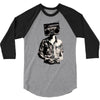 stereo head 3/4 Sleeve Shirt
