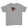 merc with a mouth Youth Tee