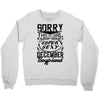 This Girl Is Taken By A Super Sexy December Boyfriend Crewneck Sweatshirt