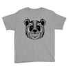 panda zentagle Youth Tee