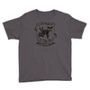 wanted dead and alieve Youth Tee