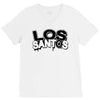 los santos gta5 V-Neck Tee