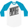 pop off street 3/4 Sleeve Shirt