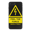 nikola tesla iPhone 7 Plus Case