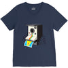 bird booth V-Neck Tee