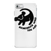 lion king remember who you are iPhone 7 Case
