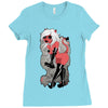 rawr Ladies Fitted T-Shirt