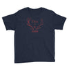 hannibal   my design Youth Tee