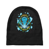 existence is pain Baby Beanies