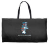 just a little light reading Weekender Totes