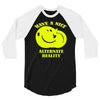 alternate reality 3/4 Sleeve Shirt