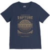 rapture univeristy V-Neck Tee