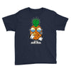 pineapple summer Youth Tee