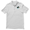 drooly snake slug thing Polo Shirt